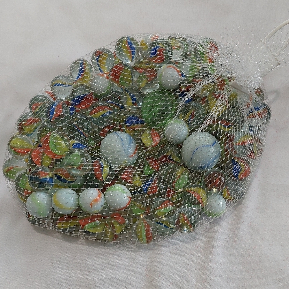 Colorful Marble Bonanza Set - Picture 3 of 7